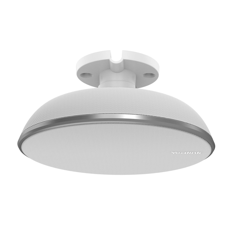 Yealink VCM38 Ceiling Microphone Silver 1306061