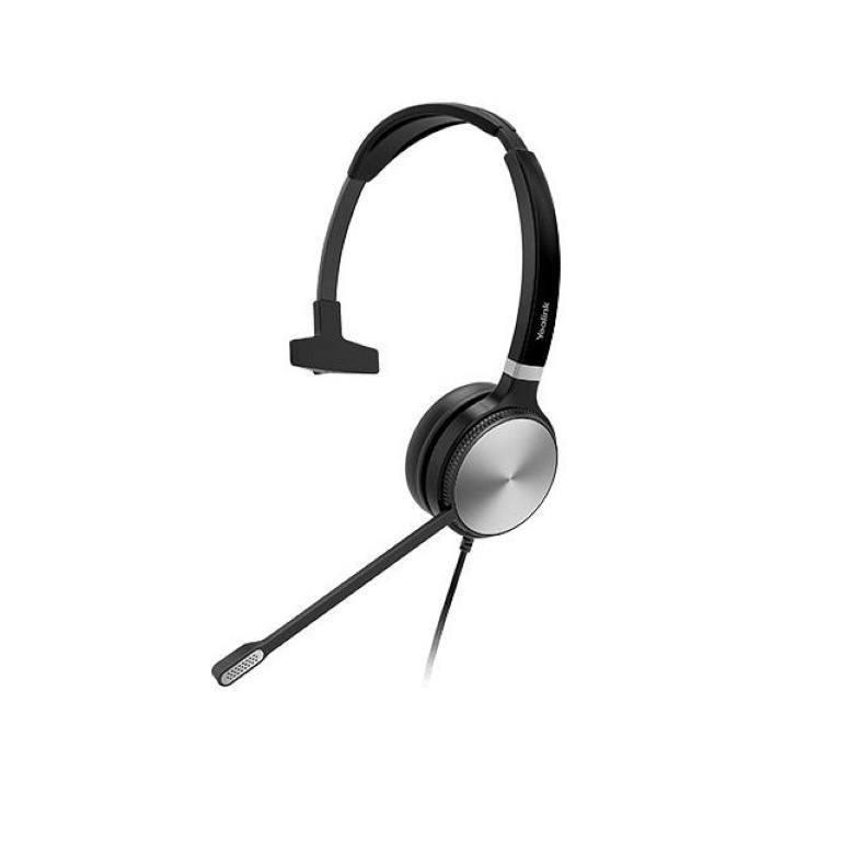 Yealink YHS36 Mono Wired Headset with QD to RJ-9 port 1308020