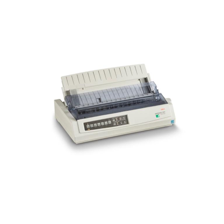 OKI ML3391eco 24-pin 360cps Dot Matrix Printer 1308501