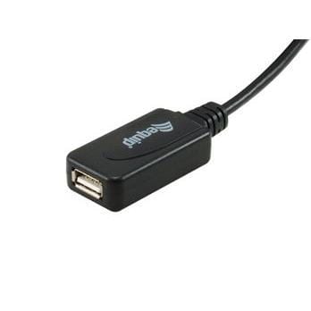 Equip USB2.0 Active Extension 15M Cable 133311