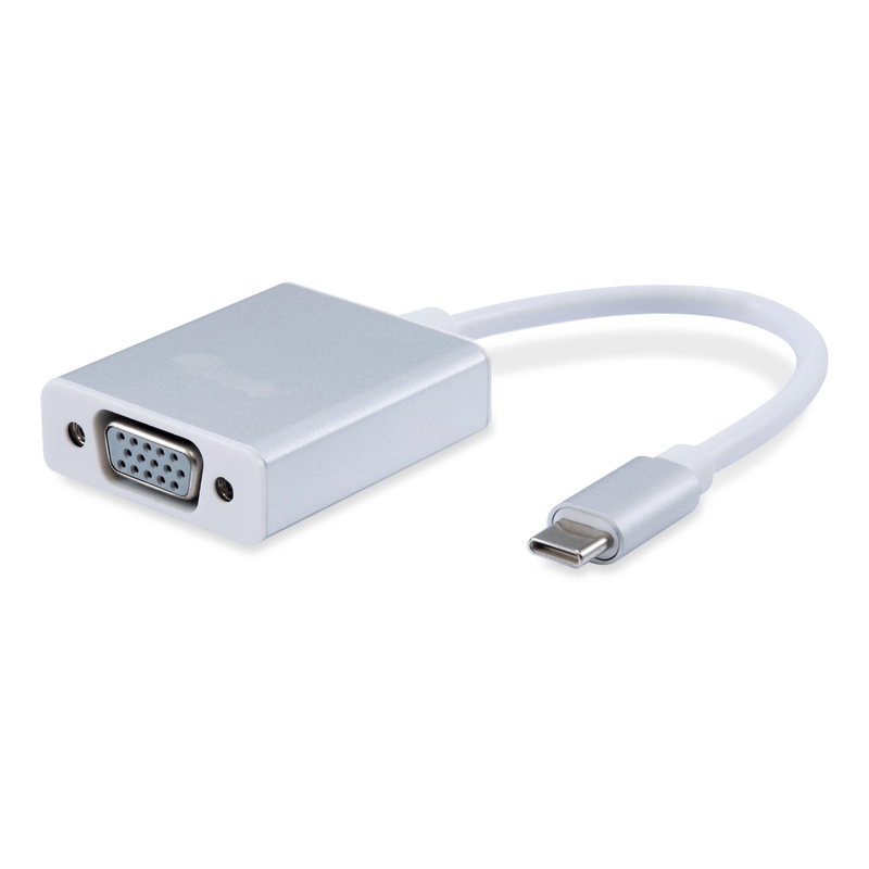 Equip USB Type C to HD15 VGA Adapter 133451
