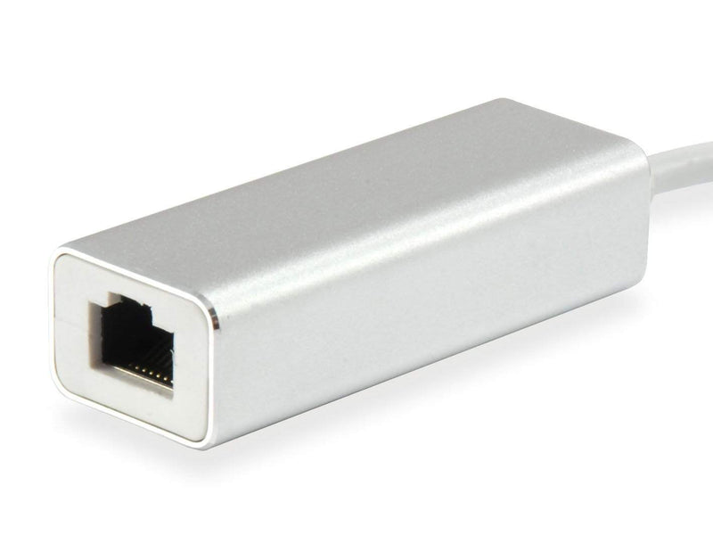 Equip USB Type C to RJ45 Gigabit Network Adapter