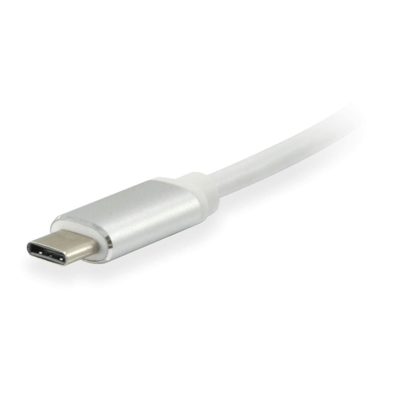 Equip USB Type C to RJ45 Gigabit Cable 133454