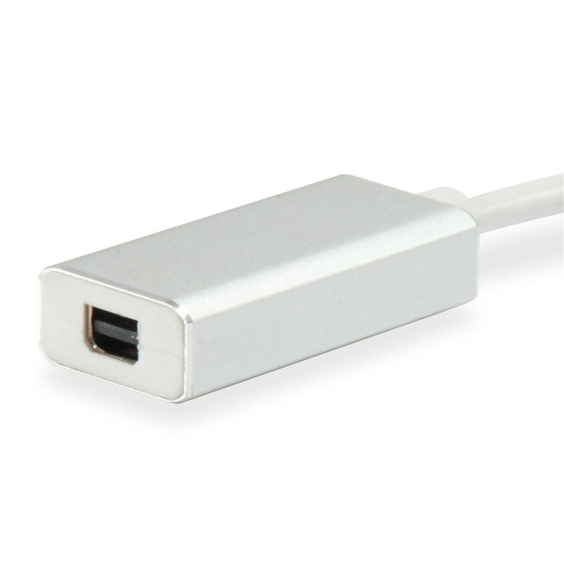 Equip USB Type C to Mini DisplayPort Adapter 133457