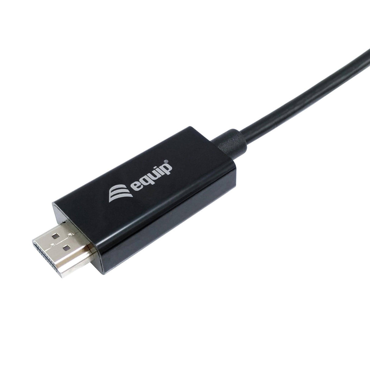 Equip USB Type C to HDMI Cable Male to Male 1.8m 133466