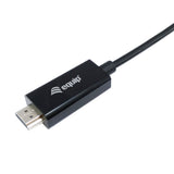 Equip USB Type C to HDMI Cable Male to Male 1.8m 133466