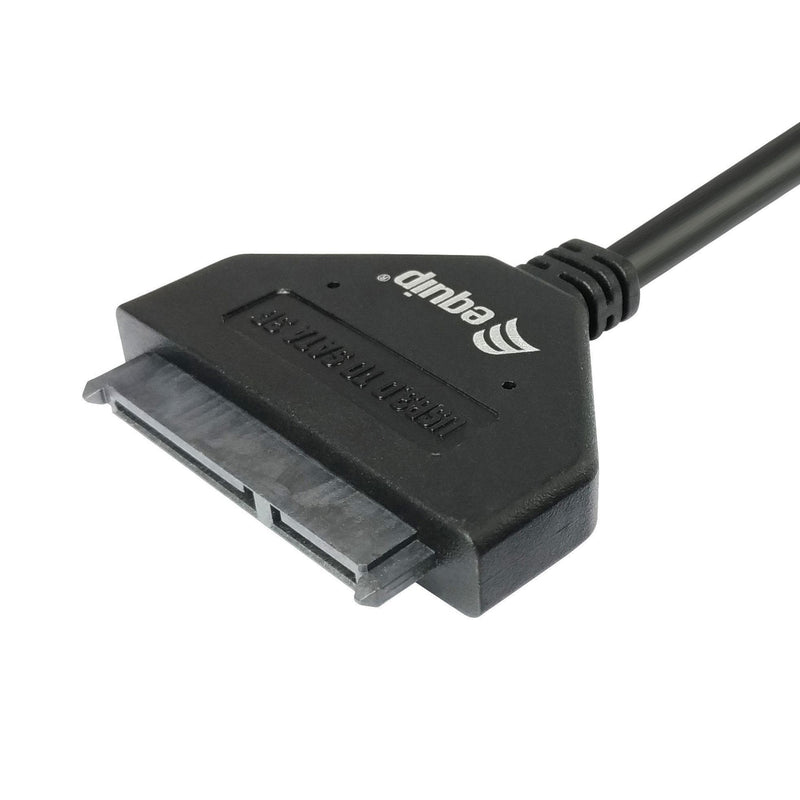 Equip USB 3.2 Gen1x1 to SATA Adapter 133471