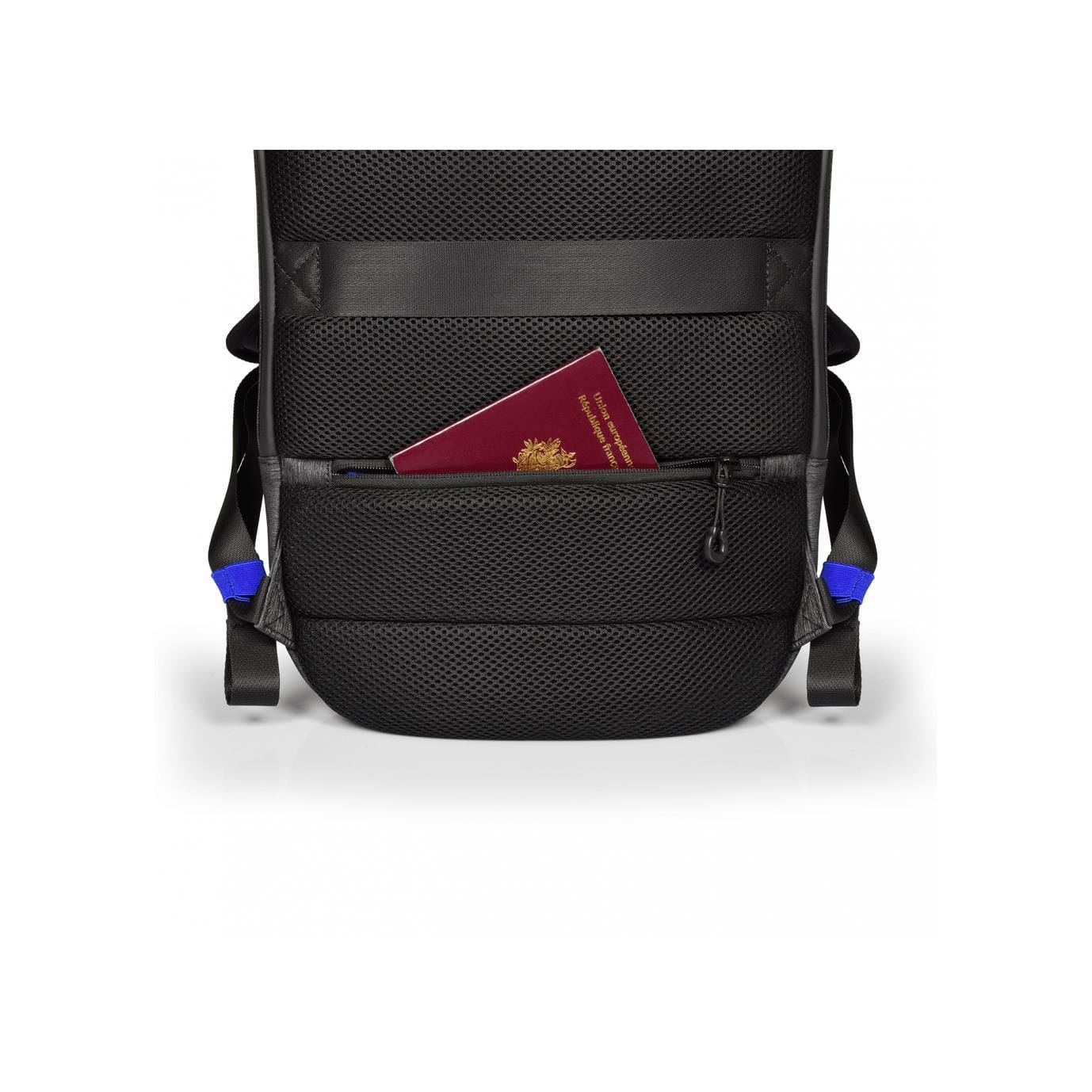 PORTER PC CASE 653-08880 ブラック　S Port Designs San Francisco Notebook Case 15.6-inch Backpack Black