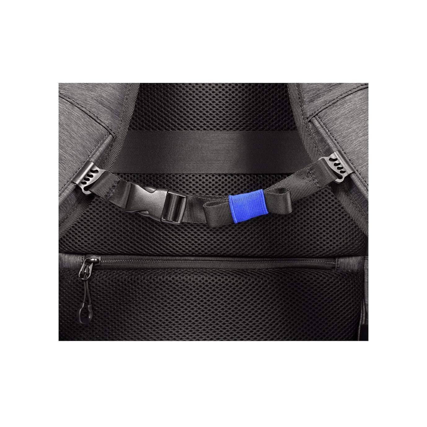 Port Designs San Francisco Notebook Case 15.6-inch Backpack Black