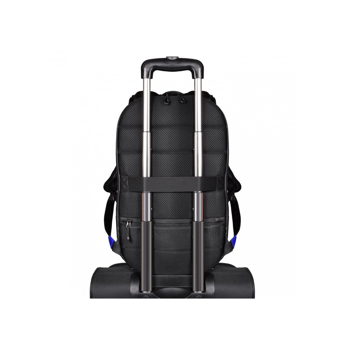 Port Designs Sausalito Notebook Case 15.6-inch Backpack Black 135064
