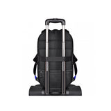 Port Designs Sausalito Notebook Case 15.6-inch Backpack Black 135064