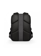 Port Designs CANBERRA Notebook Case 14-inch Border Black