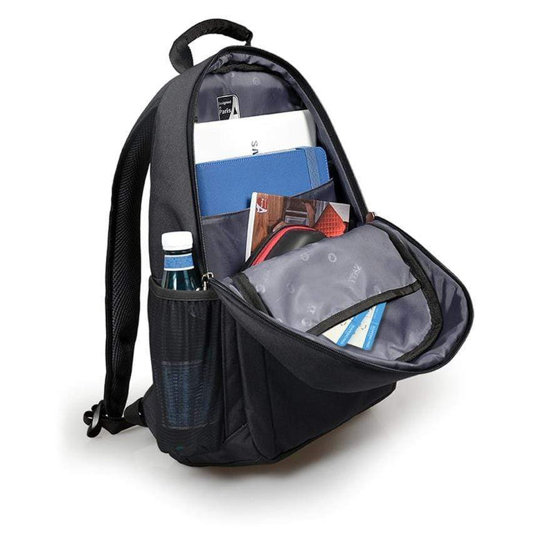 Port Designs Sydney 13/14-inch Backpack Case Black 135074