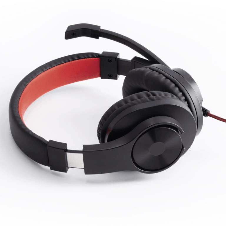 Hama 400 USB Office Headsest Black 139927