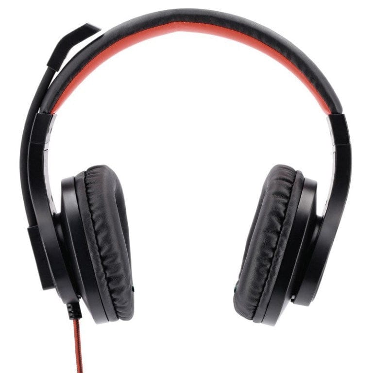 Hama 400 USB Office Headsest Black 139927