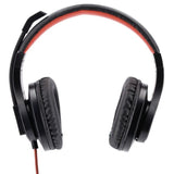 Hama 400 USB Office Headsest Black 139927
