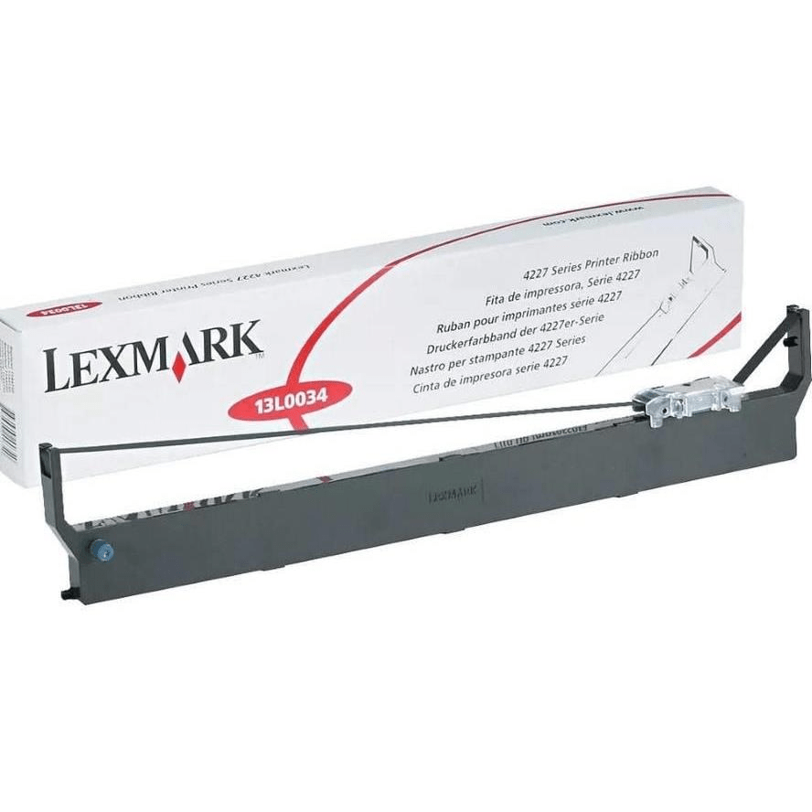 Lexmark Nastro REINCHIOSTRANTE AD ALTA RESA - 3070169 Lexmark Nastro REINCHIOSTRANTE AD ALTA RESA - 3070169