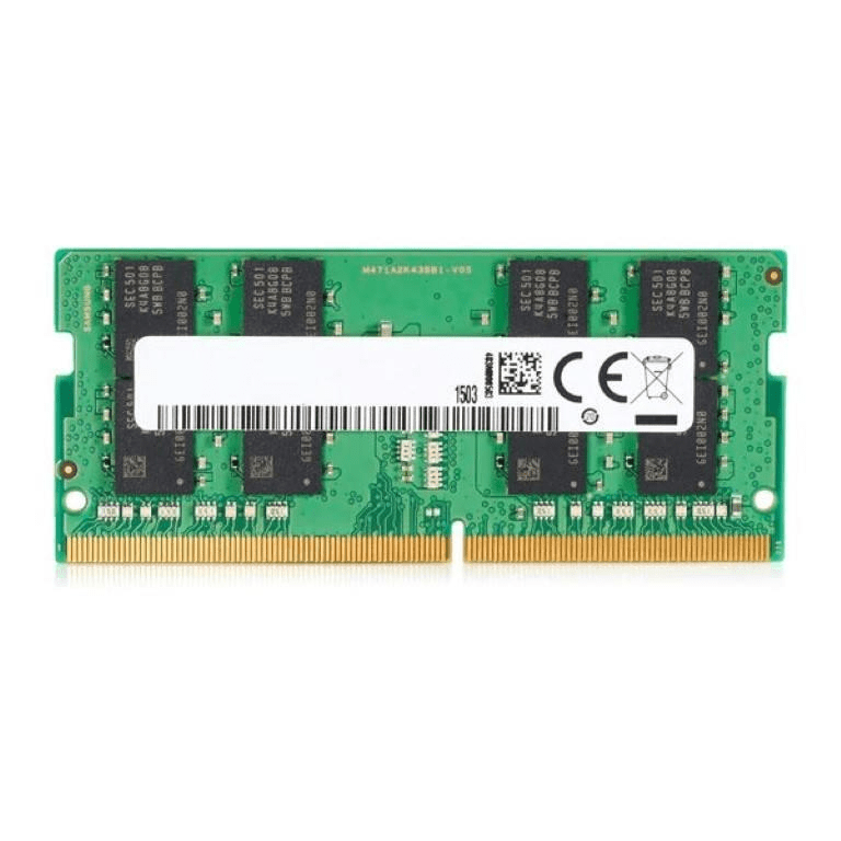 HP 4GB 3200MHz DDR4-3200 SODIMM Memory 13L79AA