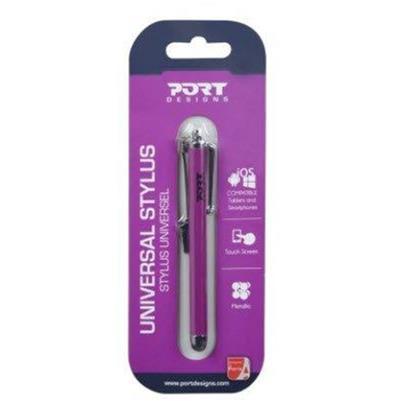 Port Designs 140223 Stylus Pen 20gms Purple