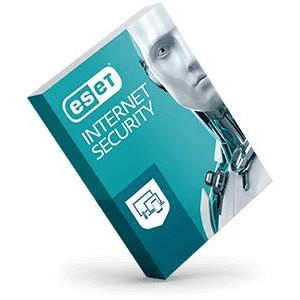 ESET Internet Security 3 User - 1 Year Subscription