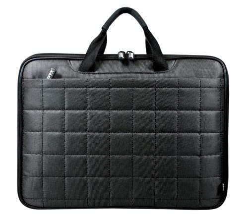 Port Designs Berlin II 10-inch/12.5-inch Notebook Case 12.5-inch Briefcase Black
