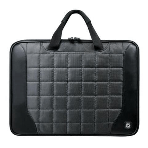 Port Designs Berlin II 13.3-inch/14-inch Notebook Case 14-inch Briefcase Black