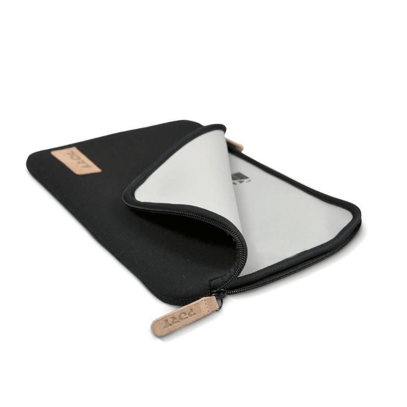 Port Designs TORINO 10/12.5-inch Notebook Case 12.5-inch Sleeve Case Black