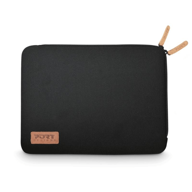 Port Designs TORINO 13.3-inch Notebook Case 13.3-inch Sleeve Case Black