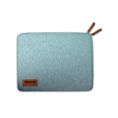 Port 15.6-inch Torino Notebook Sleeve Grey 140384-R