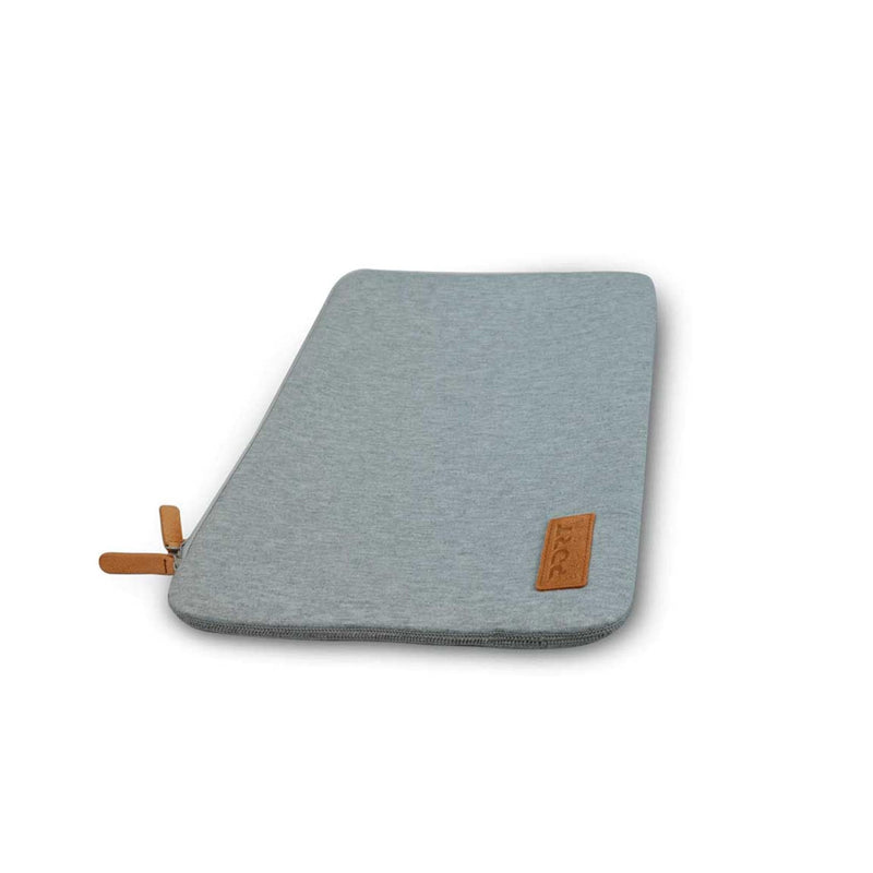 Port 15.6-inch Torino Notebook Sleeve Grey 140384-R