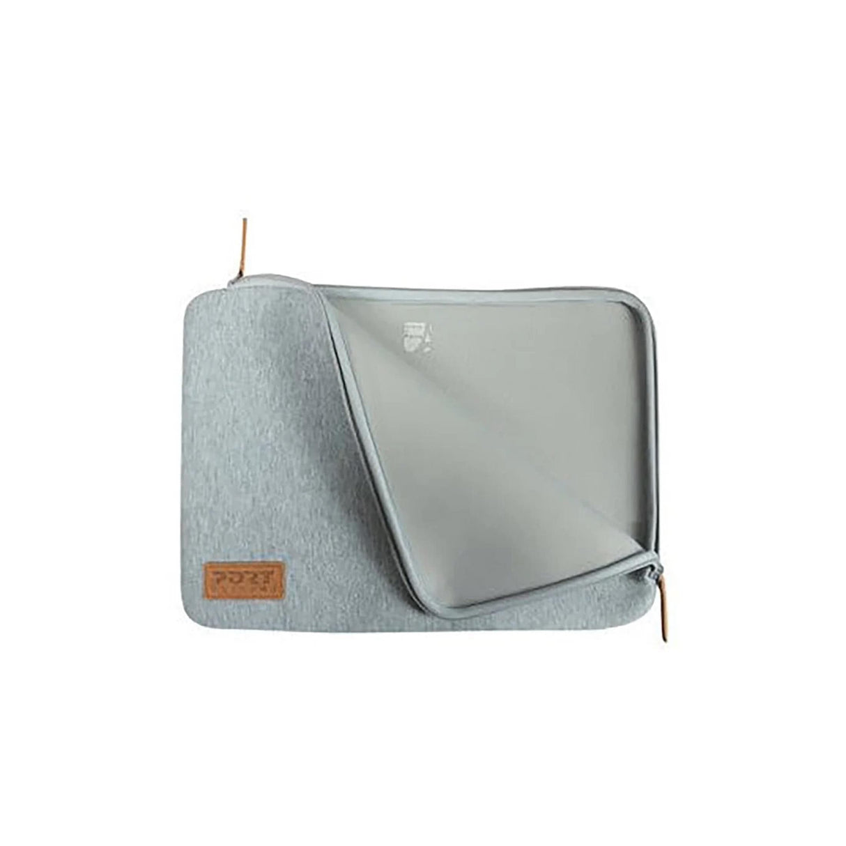 Port 15.6-inch Torino Notebook Sleeve Grey 140384-R