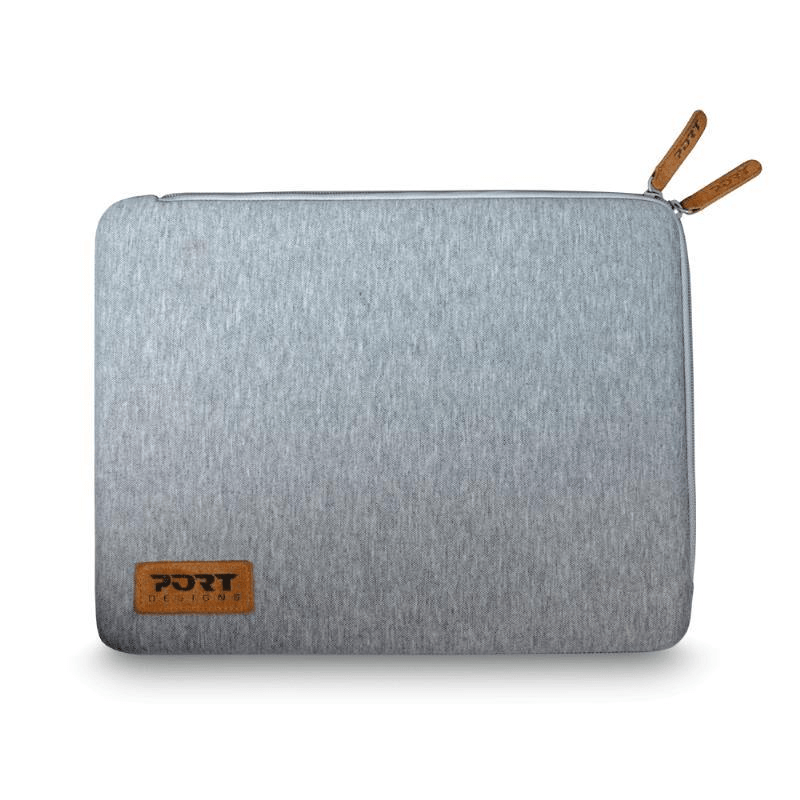 Port Designs TORINO Notebook Case 15.6-inch Sleeve Case Grey