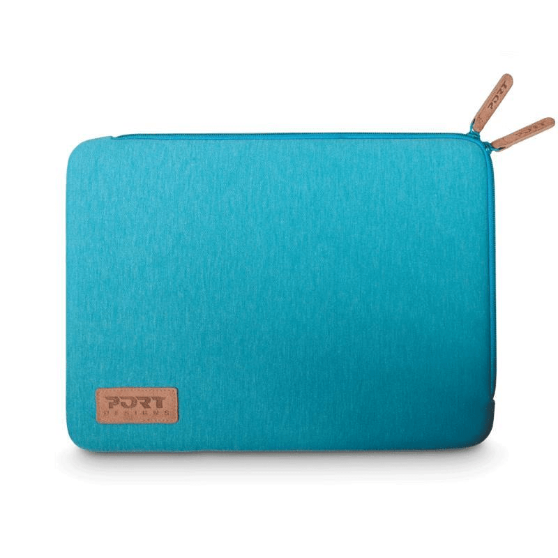 Port Designs TORINO 13.3/14-inch Notebook Case 14-inch Sleeve Case Turquoise
