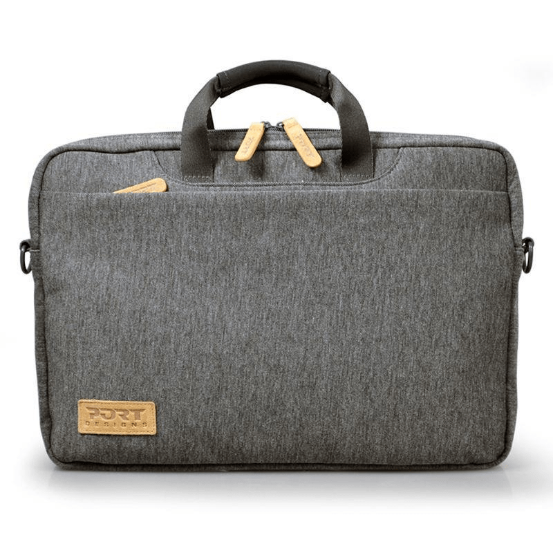 Port Designs Torino TL Notebook Case 13.3-inch Briefcase Grey
