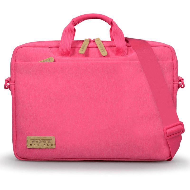 Port Designs Torino TL Notebook Case 13.3-inch Briefcase Pink