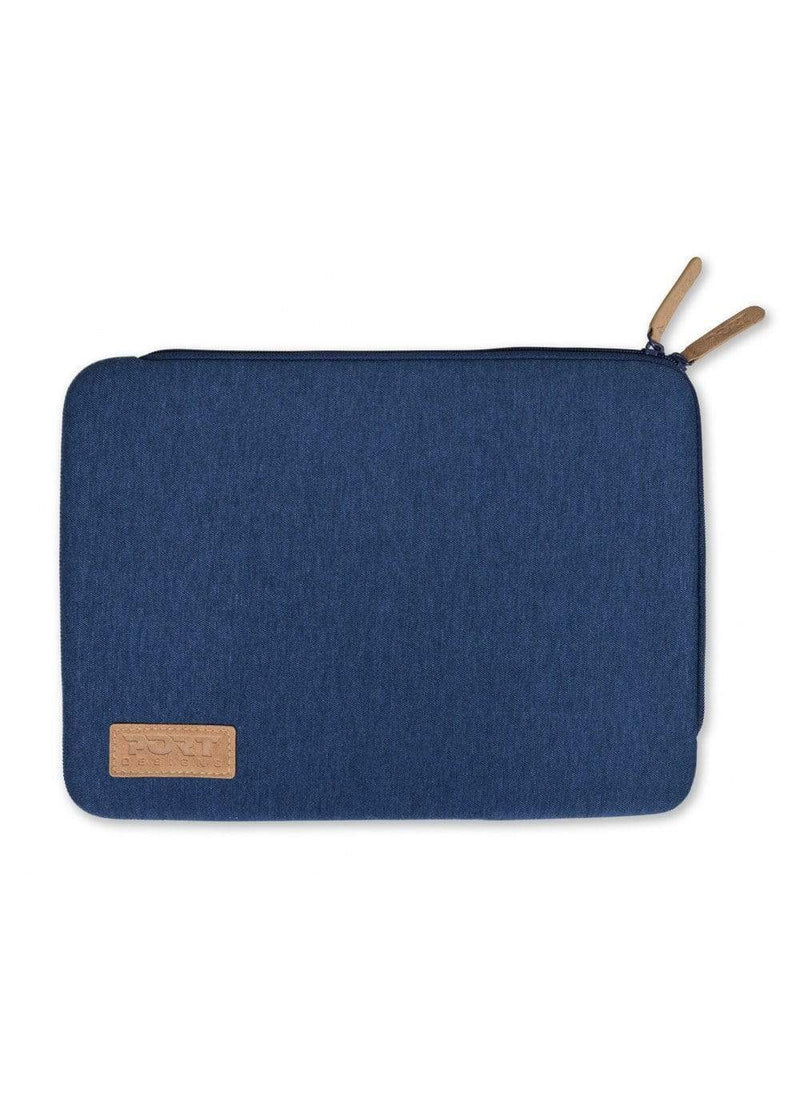 Port Designs TORINO Sleeve Notebook Case 12.5-inch Sleeve Case Blue