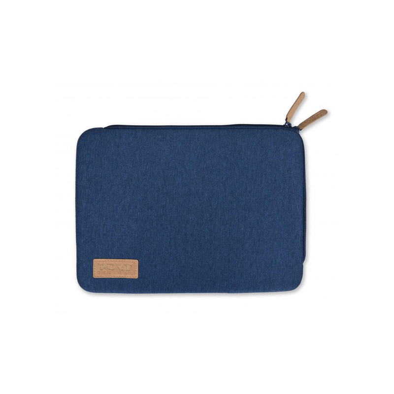 Port Designs Torino Notebook Case 13.3-inch Sleeve Case Blue