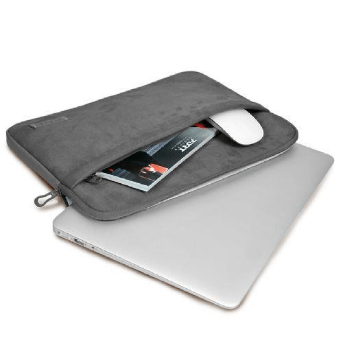 Port Designs Milano Notebook Case 12-inch Sleeve Case Grey