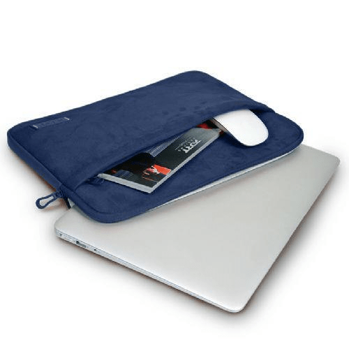 Port Designs Milano Notebook Case 12-inch Sleeve Case Blue