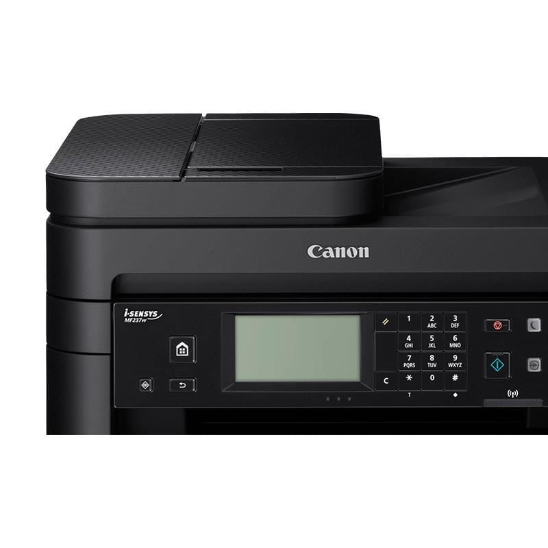 Canon I-SENSYS MF237w A4 Multifunction Mono Laser Business Printer