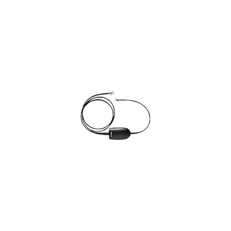 Jabra Link Headset Hookswitch Control Adapter 14201-16