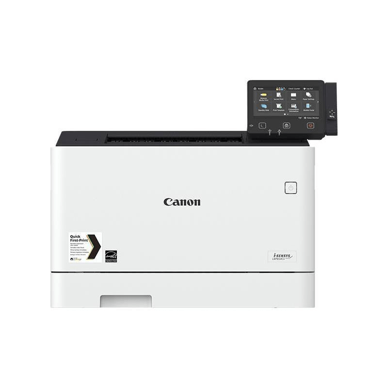 Canon I-SENSYS LBP654Cx Colour A4 Duplex Laser Printer 1476C001