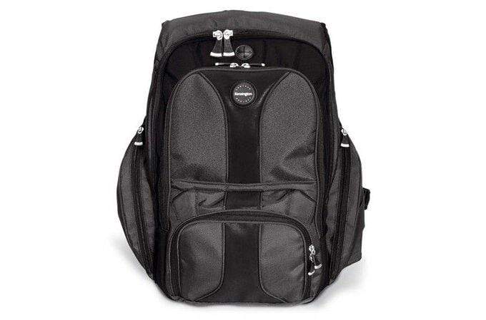 Kensington Contour 15.6-inch Notebook Backpack- Black