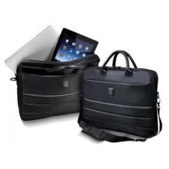 Port Designs SOCHI Notebook Case 13.3-inch Briefcase Black