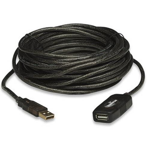Manhattan Hi-Speed USB 2.0 Active Extension Cable 150248