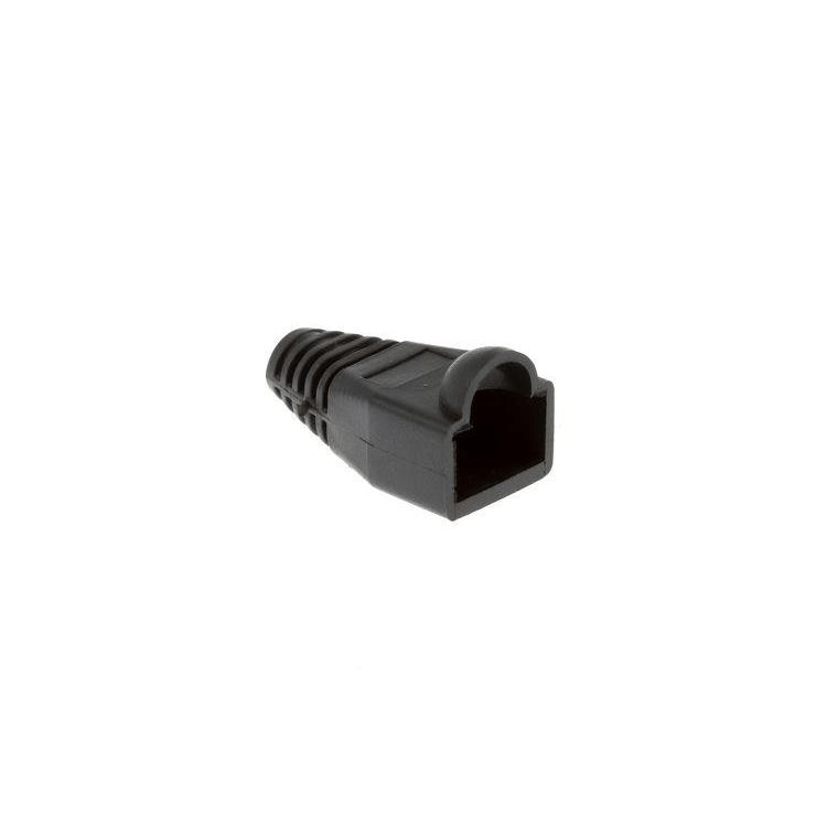 Equip Cable Boot Black 151178
