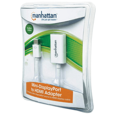Manhattan 151399 Passive Mini DisplayPort to HDMI Adapter