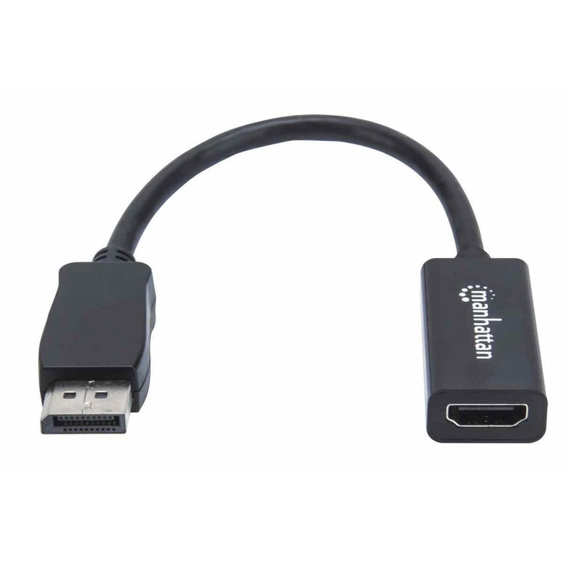 Manhattan Passive DisplayPort to HDMI Adapter 151634