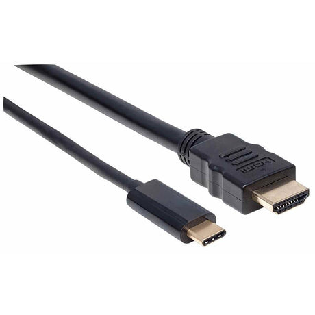 Manhattan USB-C to HDMI Adapter Cable 151764