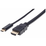 Manhattan USB-C to HDMI Adapter Cable 151764